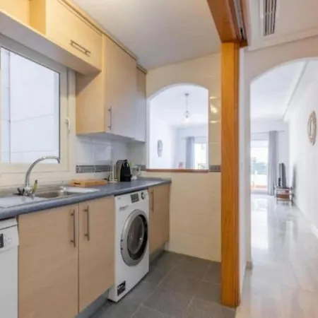 公寓 Bonito Apartamento En El Centro