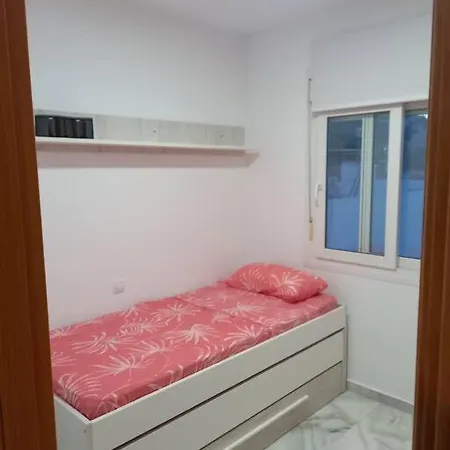 Bonito Apartamento En El Centro * 卡尔佩