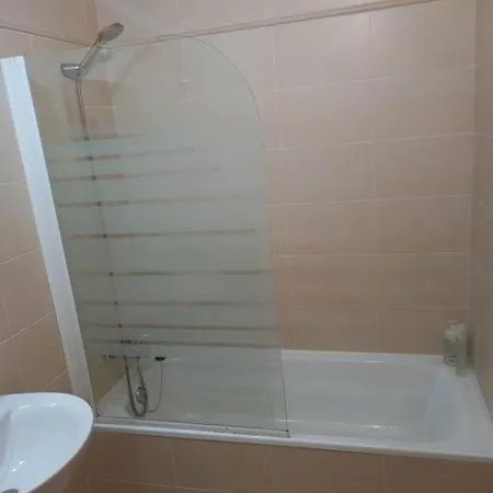 公寓 Bonito Apartamento En El Centro *