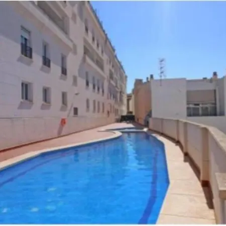 公寓 Bonito Apartamento En El Centro *