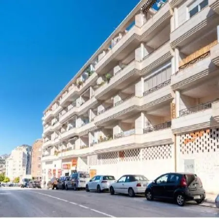 Bonito Apartamento En El Centro 公寓 卡尔佩
