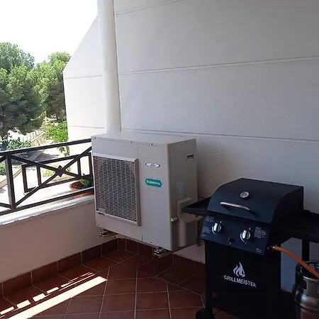 Bonito Apartamento En El Centro * 卡尔佩
