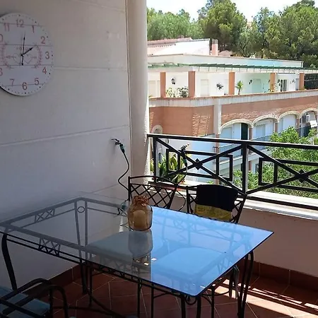 Bonito Apartamento En El Centro 卡尔佩