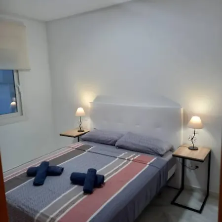 公寓 Bonito Apartamento En El Centro *